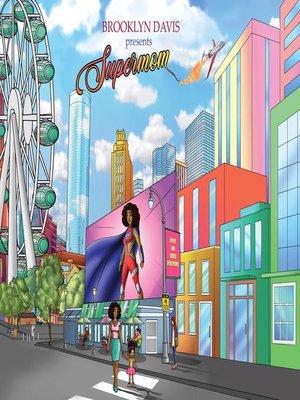 cover image of SuperMom